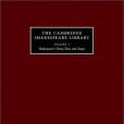 The Cambridge Shakespeare Library 3 Volume Hardback Set The Cambridge Shakespeare Library 3 Volume Hardback Set
