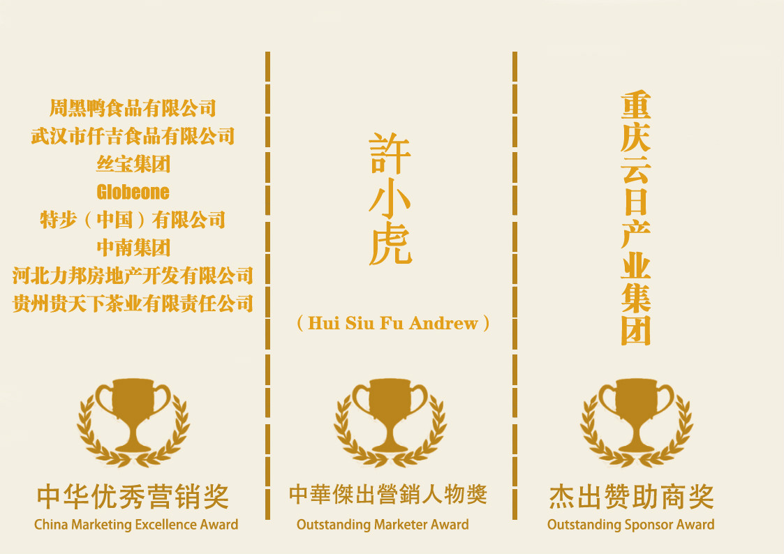 中華行銷獎