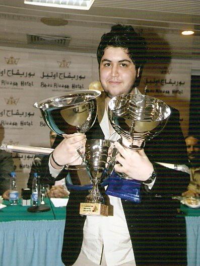 Mohammad Ali Berjawi Mohammad Ali Berjawi