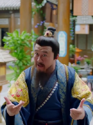 胡茂(《雙生神捕之牆頭馬上》中的反派角色) 胡茂(《雙生神捕之牆頭馬上》中的反派角色)