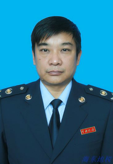 郭俊龍(海東市地方稅務局局長)