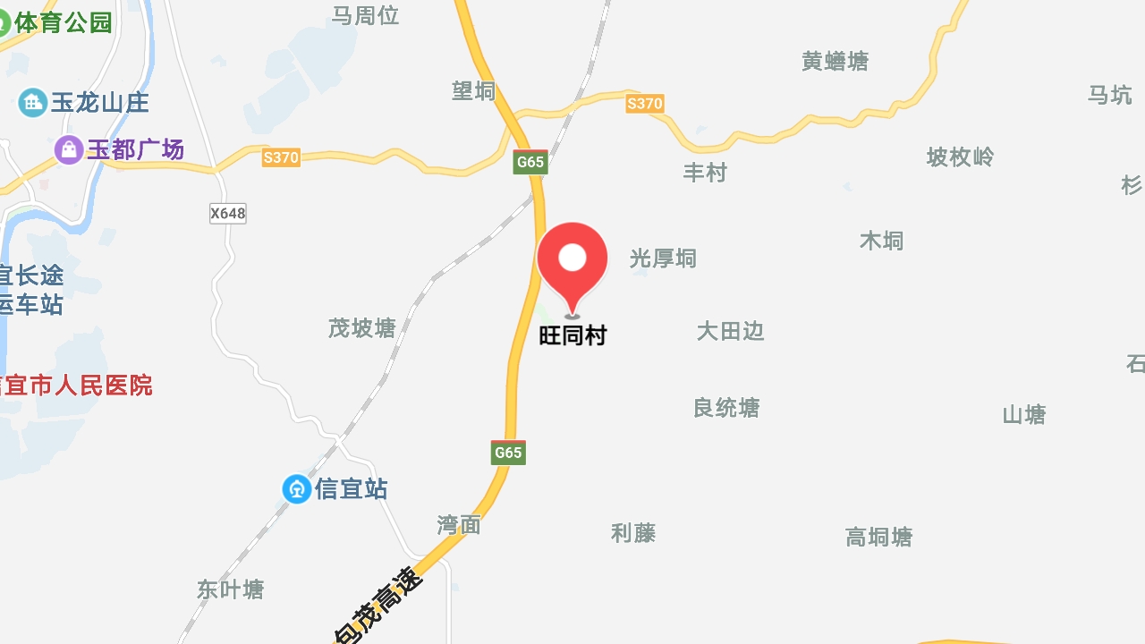 地圖信息