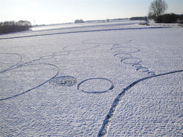 2009.12.18 荷蘭雪圈
