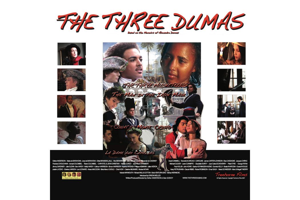 The Three Dumas The Three Dumas