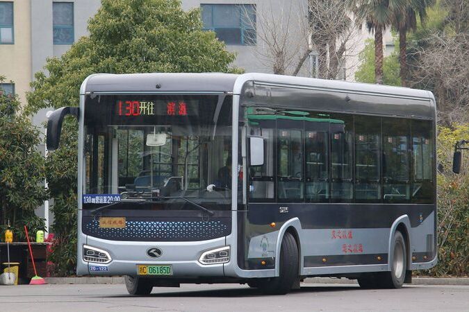 溫州公交130路 溫州公交130路