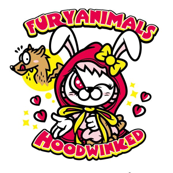 FURY ANIMALS