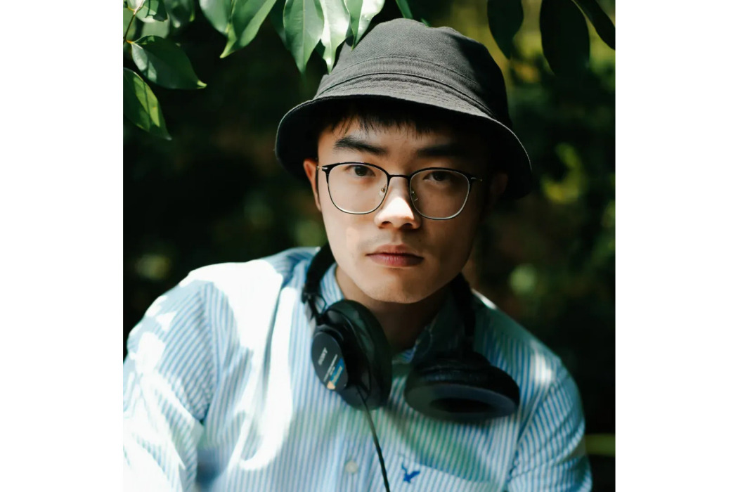 黃文禮(中國青年導演、編劇,代表作品《阿鄧》《阿雲》) 黃文禮(中國青年導演、編劇,代表作品《阿鄧》《阿雲》)
