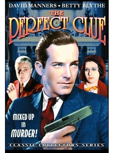 The Perfect Clue The Perfect Clue