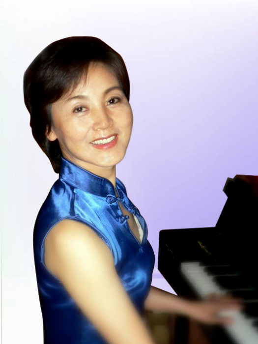 楊蘇林(北京軒轅國際演藝學院聲樂教師)
