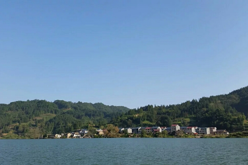 清浪村 清浪村