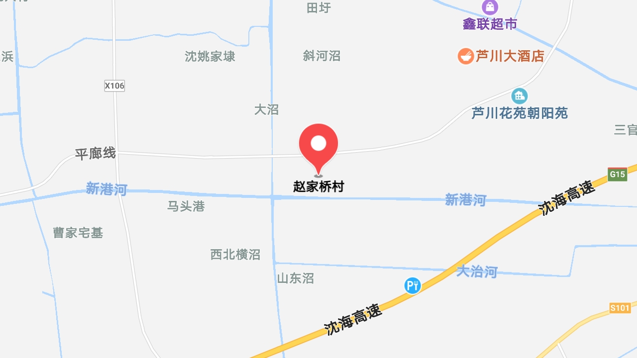 地圖信息