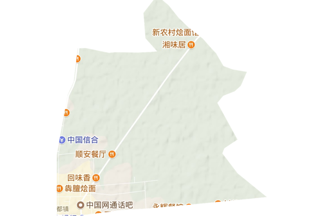 蔡都街道