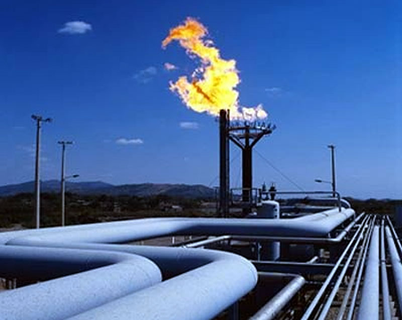 天然氣發展“十二五”規劃