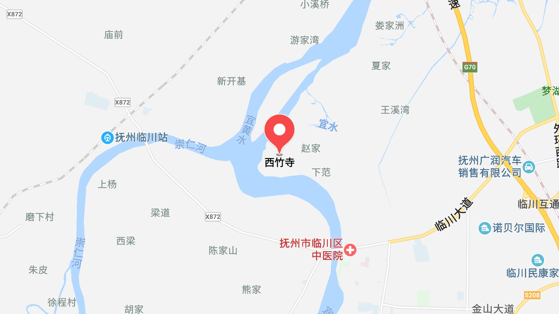 地圖信息