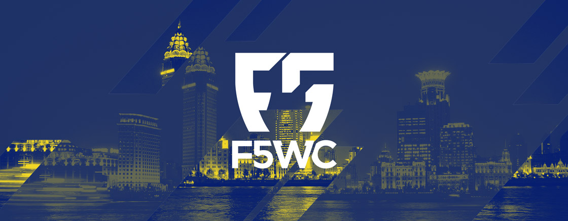 F5WC五人制世界盃