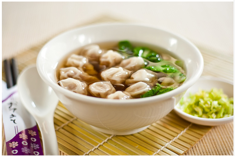 鮮湯小餛飩 鮮湯小餛飩