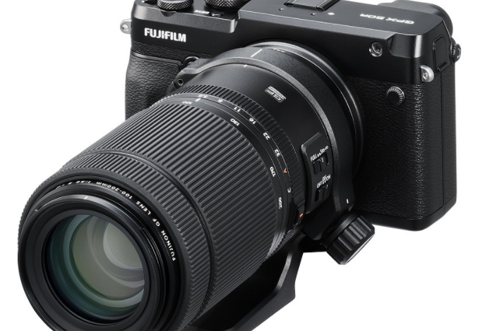 富士GF 100-200mm f/5.6R LM OIS WR 富士GF 100-200mm f/5.6R LM OIS WR