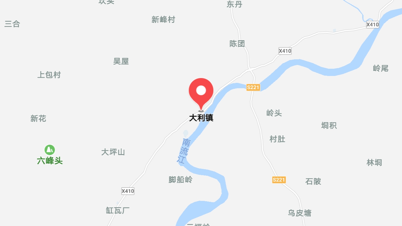 地圖信息