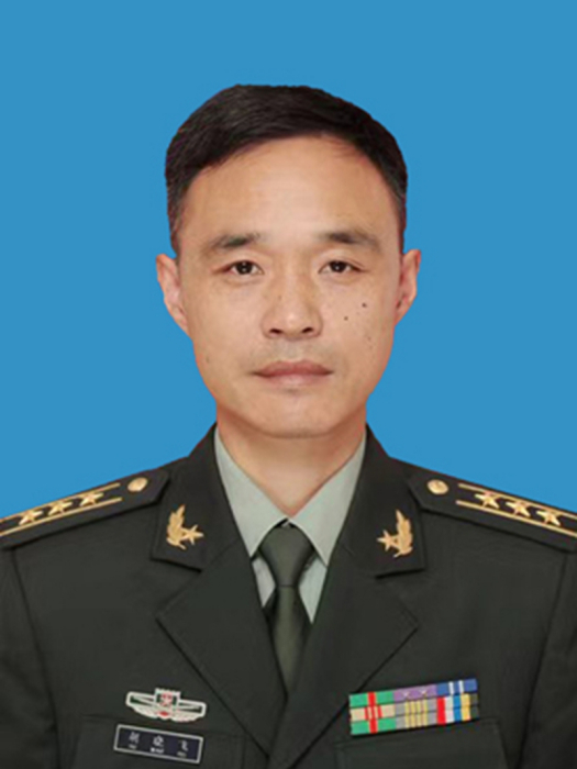 胡曉飛(徐州第一離職幹部休養所上校政治委員) 胡曉飛(徐州第一離職幹部休養所上校政治委員)