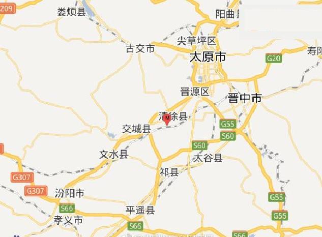 11·15清徐地震 11·15清徐地震