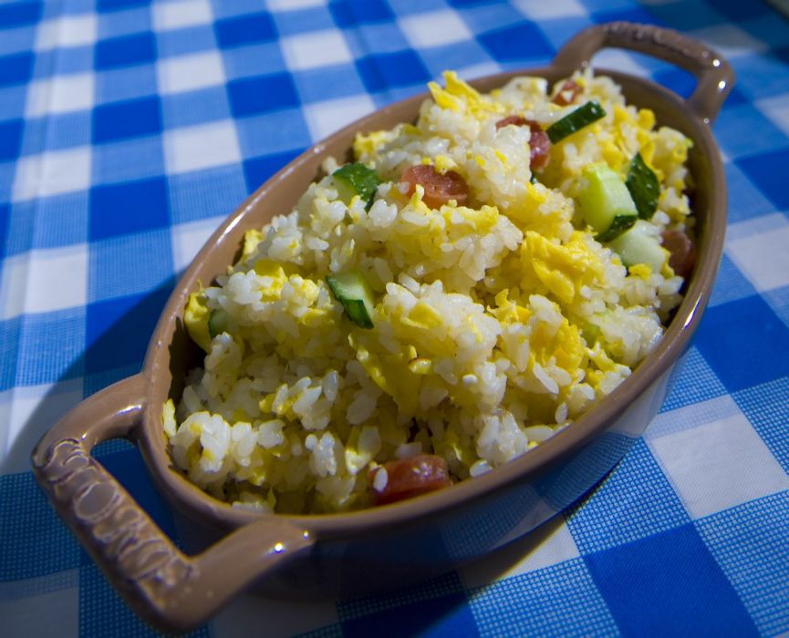 廣味蛋炒飯 廣味蛋炒飯