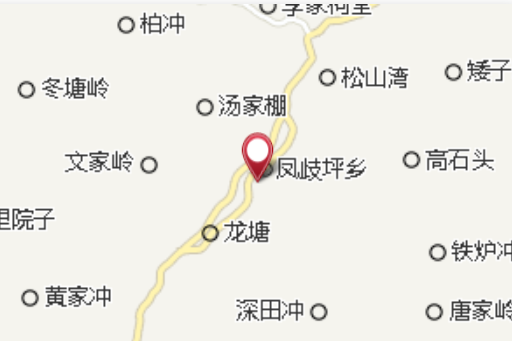 鳳歧坪村 鳳歧坪村