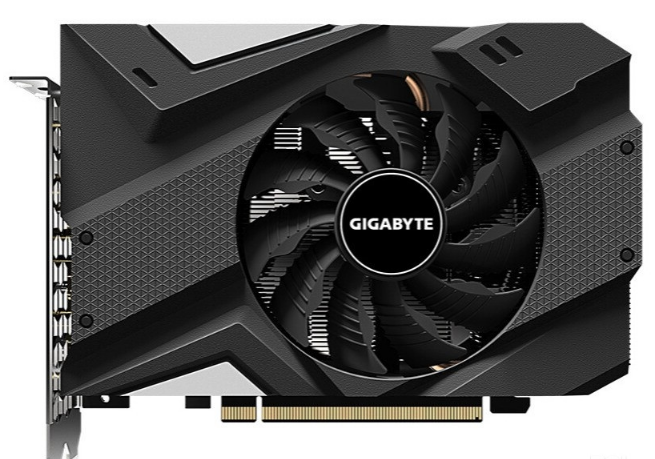 技嘉GeForce GTX 1660 SUPER MINI ITX OC 6G 技嘉GeForce GTX 1660 SUPER MINI ITX OC 6G