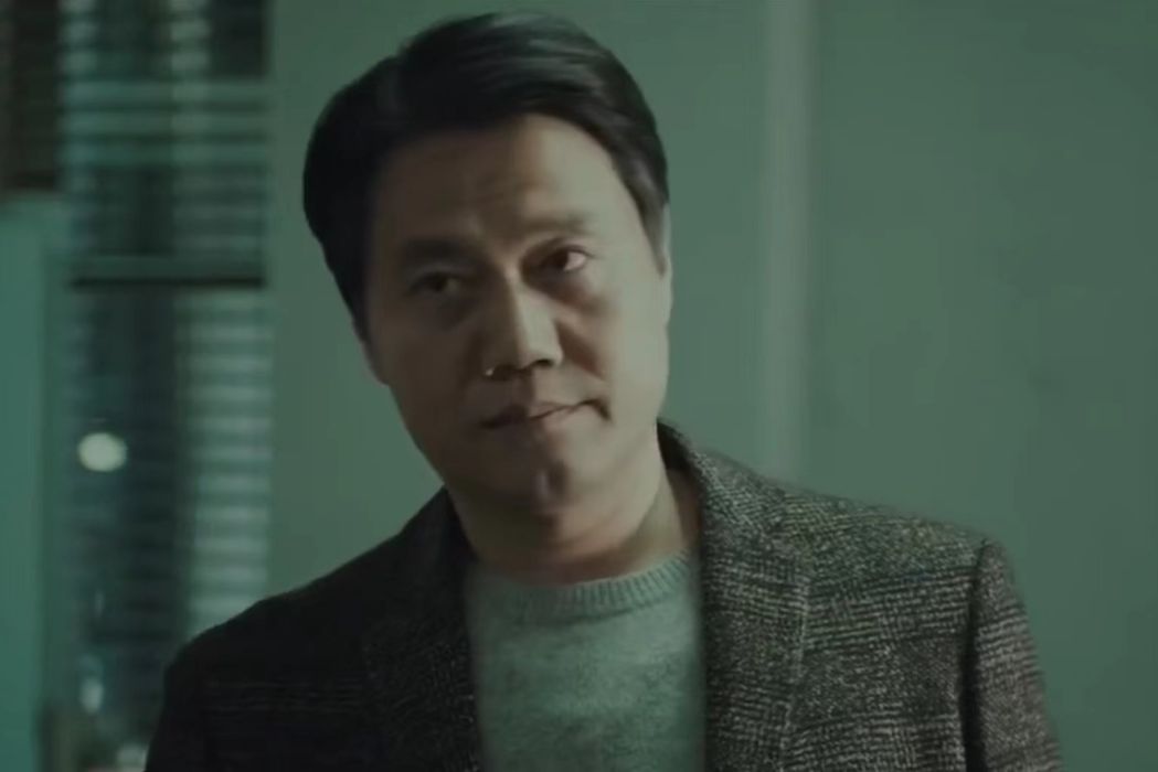 劉康生(電視劇《時空來電》中的角色) 劉康生(電視劇《時空來電》中的角色)