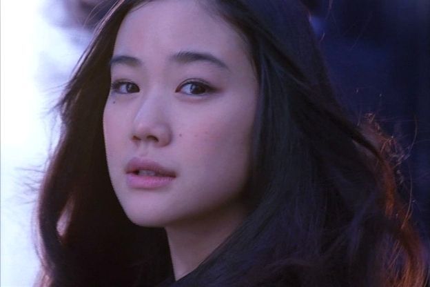 蒼井優