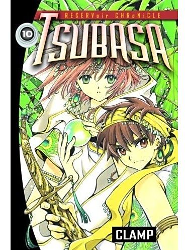 Tsubasa 10 Tsubasa 10