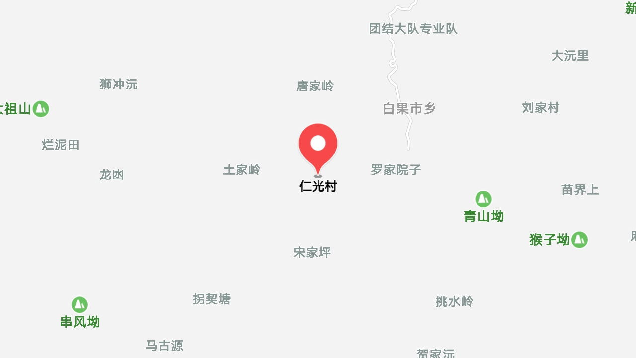 地圖信息