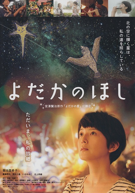 夜鷹之星(日本2012年菊池亞希子主演電影)