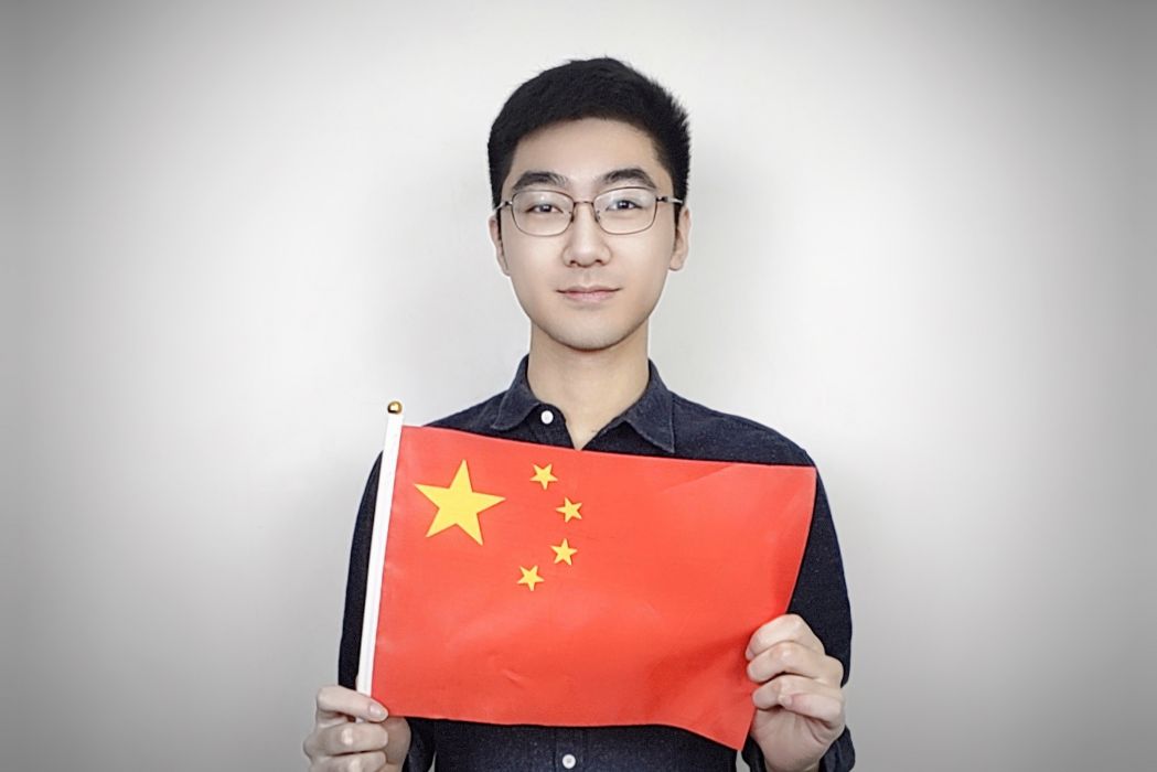 杜佳磊(摺紙達人、空間設計師) 杜佳磊(摺紙達人、空間設計師)
