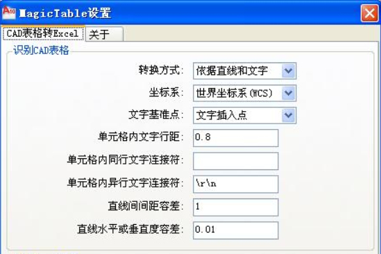 魔法表格 魔法表格