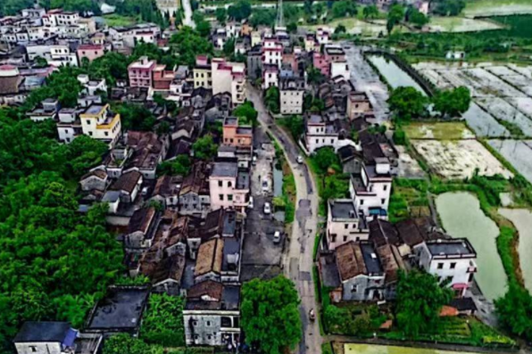 保全里(廣東省江門市開平市赤坎鎮護龍行政村下轄自然村)