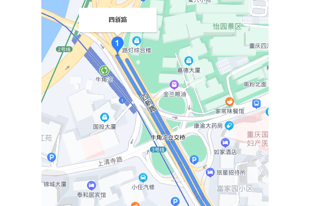 四新路 四新路