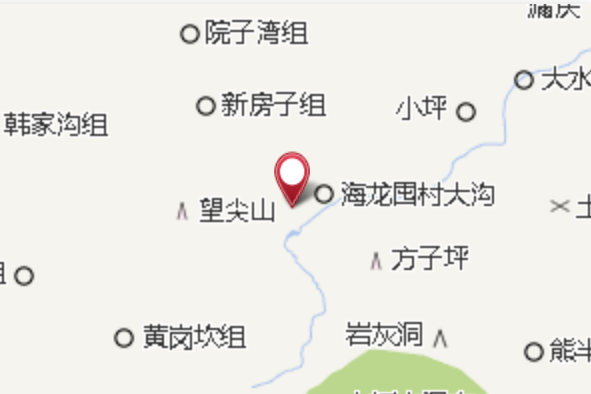 劉家屋基 劉家屋基