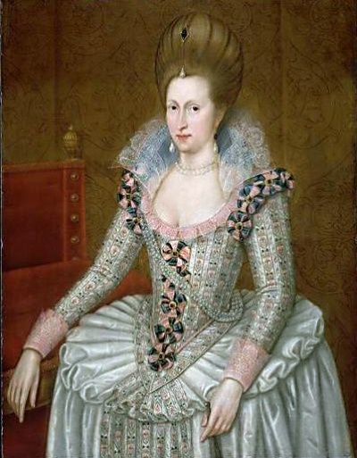 安妮(英格蘭國王詹姆斯一世的妻子)