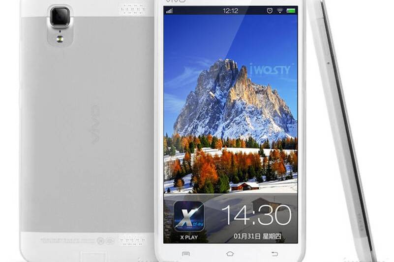 vivo 步步高 i389 vivo 步步高 i389