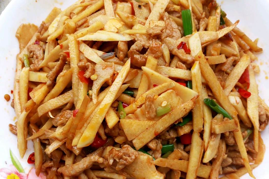 豆瓣春筍 豆瓣春筍