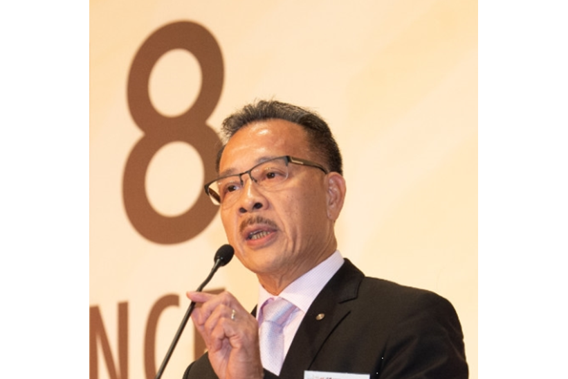 李沛良(東江集團控股董事會主席,執行董事) 李沛良(東江集團控股董事會主席,執行董事)