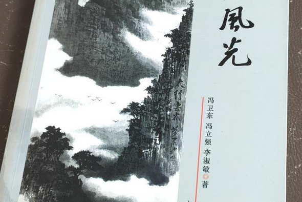 無限風光(2007年大眾文藝出版社出版的圖書) 無限風光(2007年大眾文藝出版社出版的圖書)