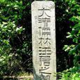 汪中墓 汪中墓