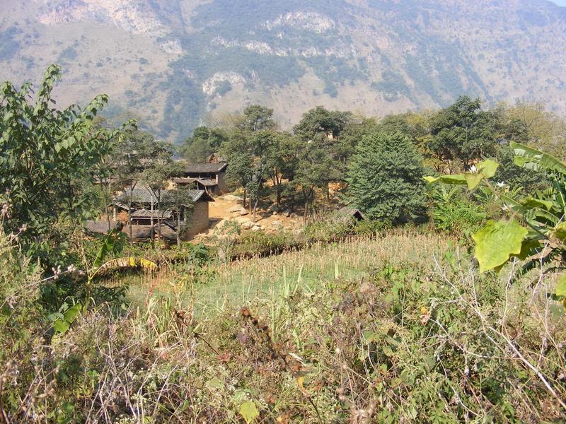 黑嘎村 黑嘎村