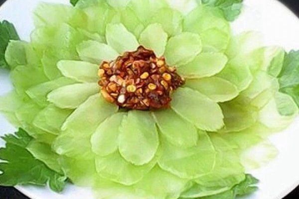 玫瑰萵苣 玫瑰萵苣