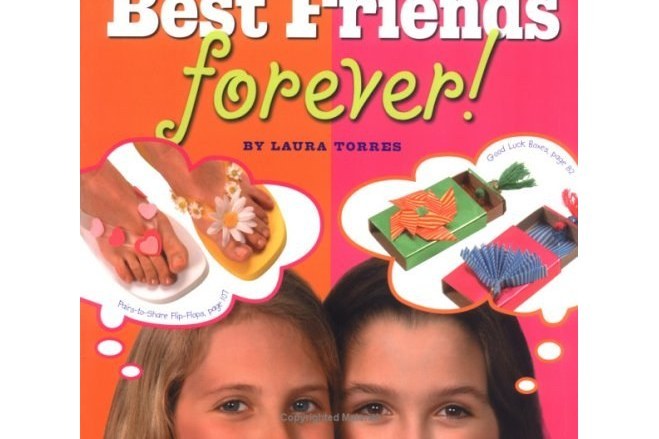 Best Friends Forever! Best Friends Forever!