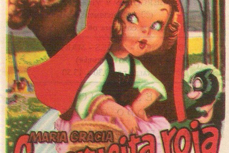 Caperucita roja, La Caperucita roja, La