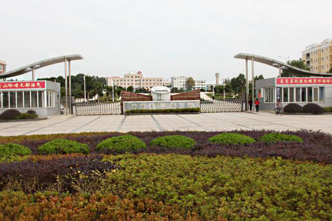 桐城市天城高級中學(天城中學) 桐城市天城高級中學(天城中學)
