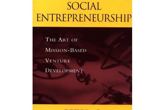 Social Entrepreneurship Social Entrepreneurship
