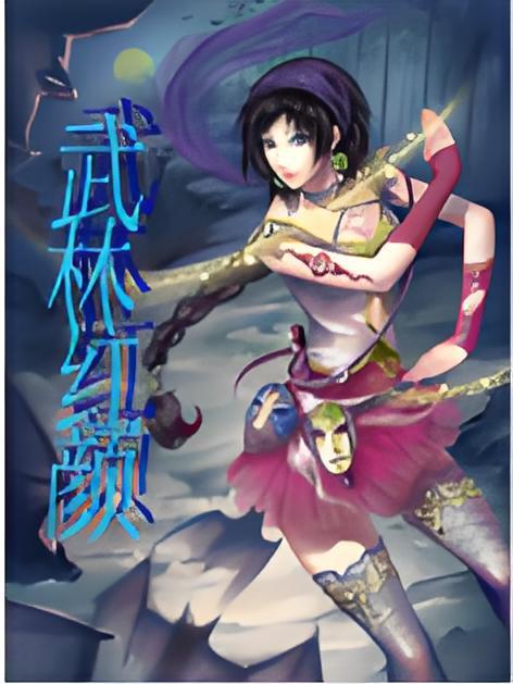 武林紅顏 武林紅顏